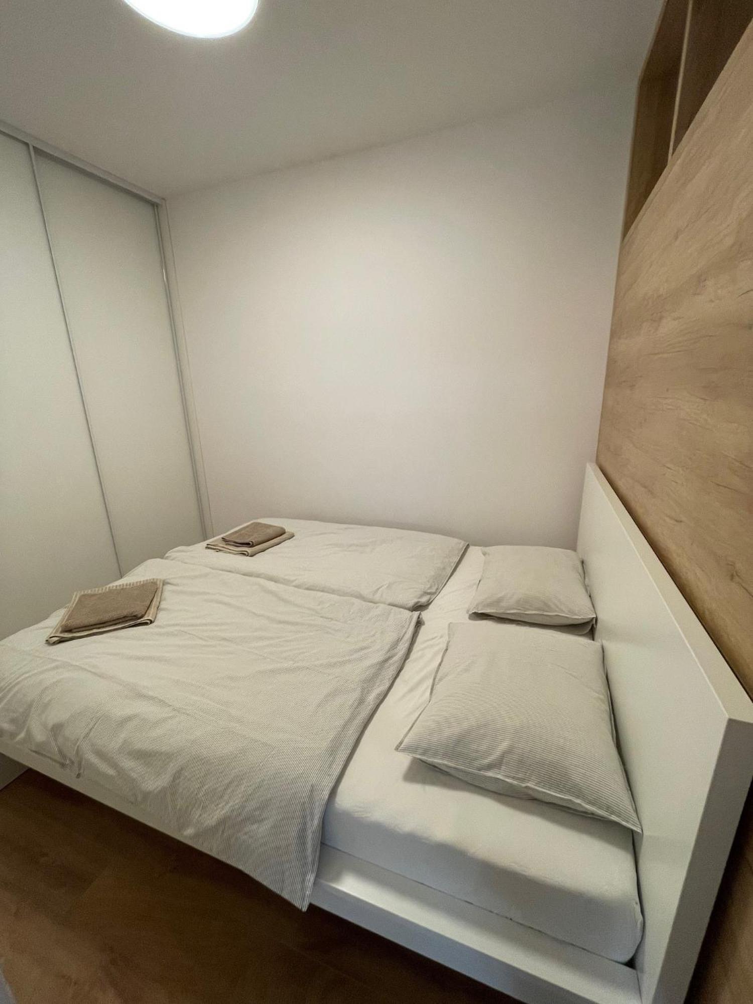Apartman Petronela براتسيلافا المظهر الخارجي الصورة
